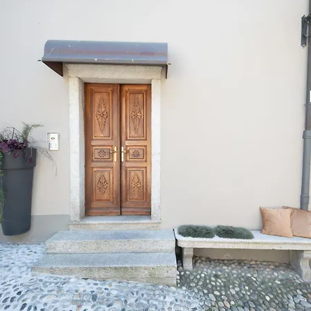 Bac 2 By Interhome Apartament Mergozzo