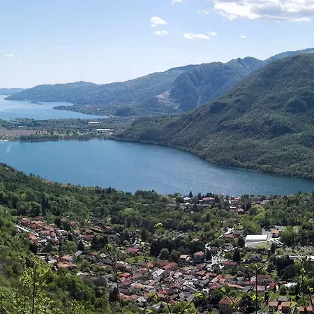 Bac 2 By Interhome Apartament Mergozzo